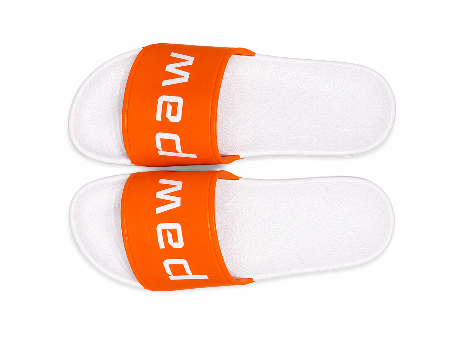 VIBRANT MEN SUMMER SANDAL - ORANGE - Image 2