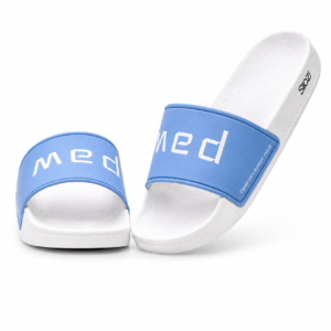 VIBRANT MEN SUMMER SANDAL - SKY BLUE