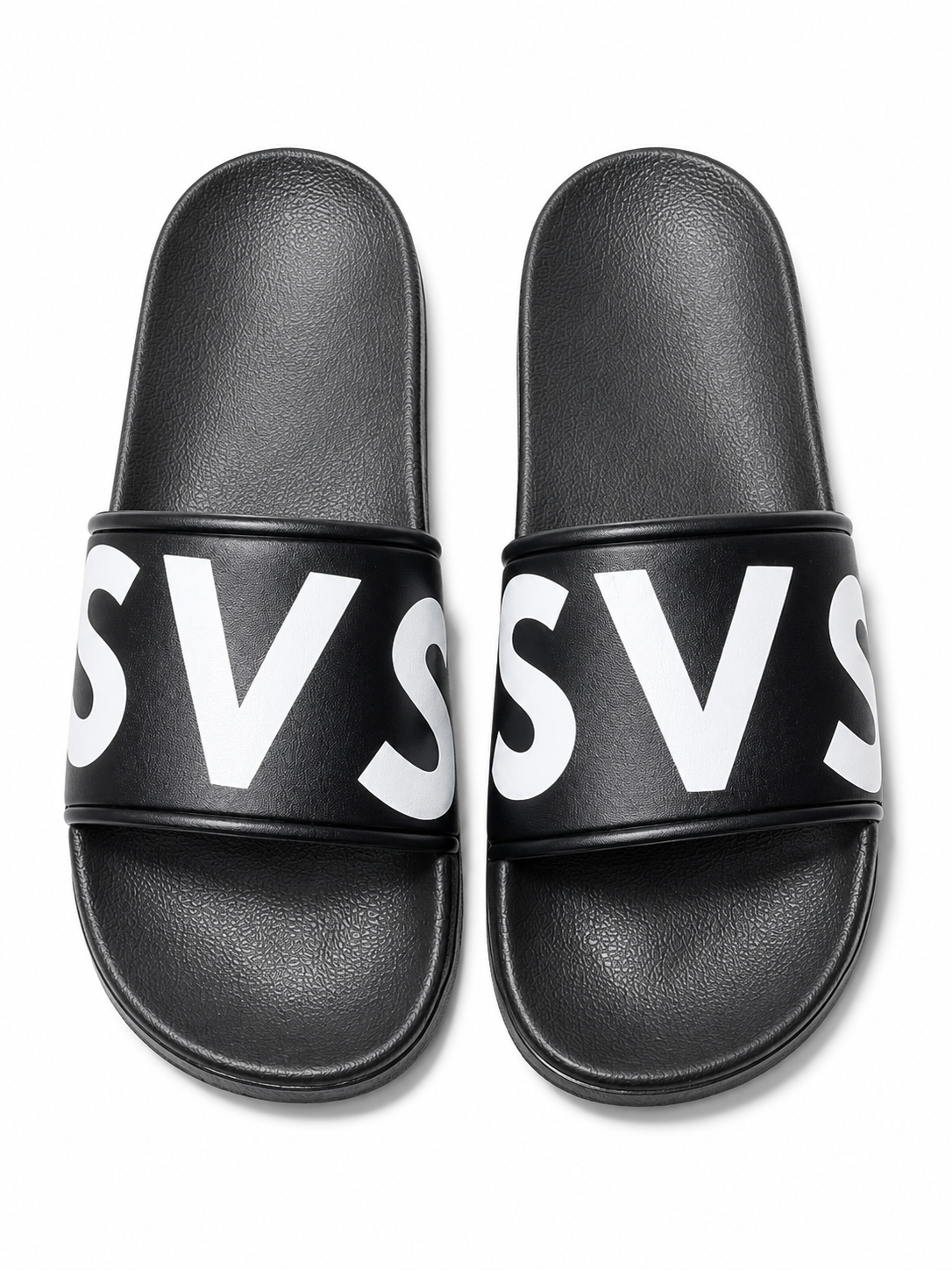 VIBRANT MEN SUMMER SANDAL - BLACK - Image 3