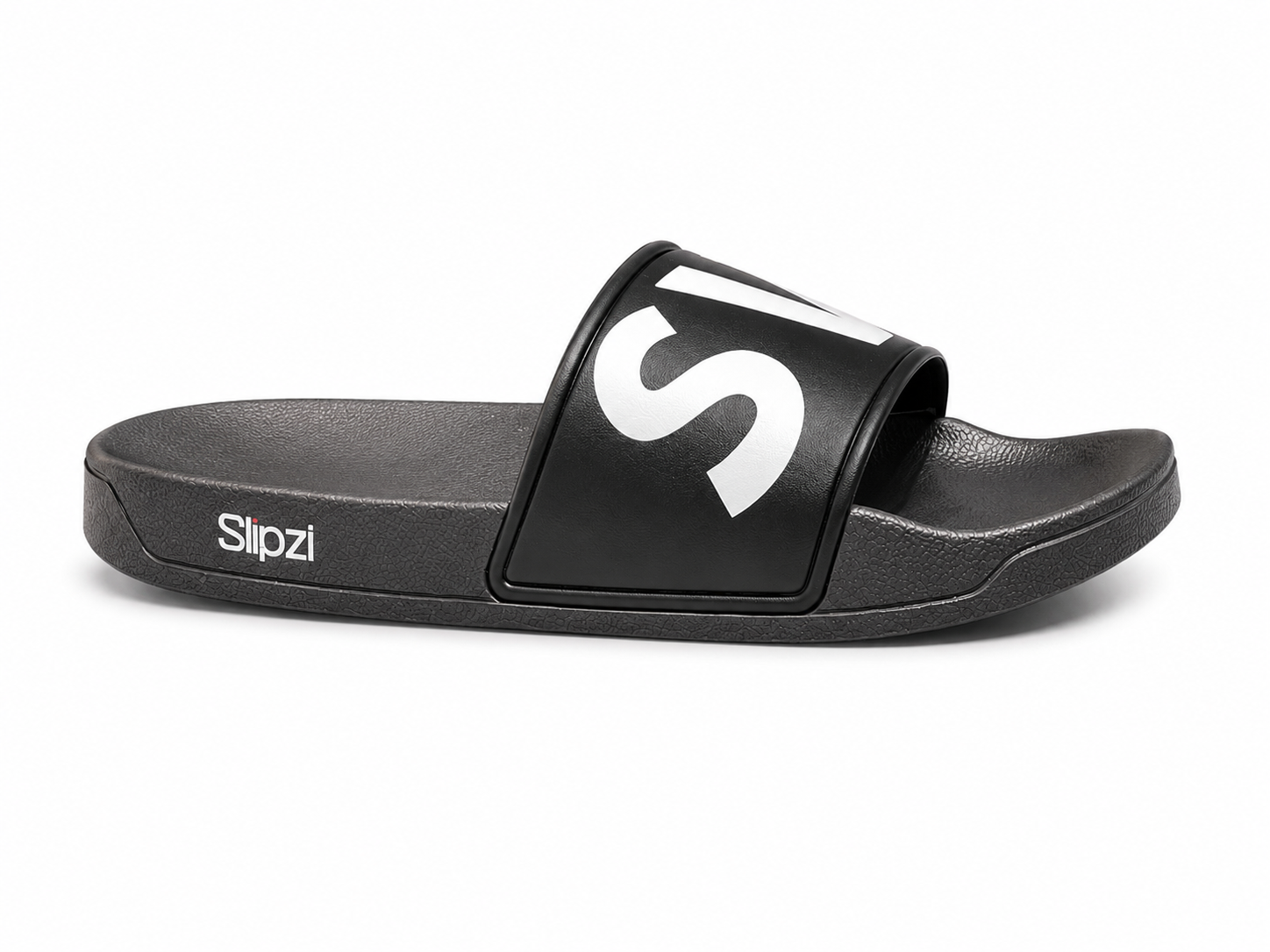 VIBRANT MEN SUMMER SANDAL - BLACK - Image 2