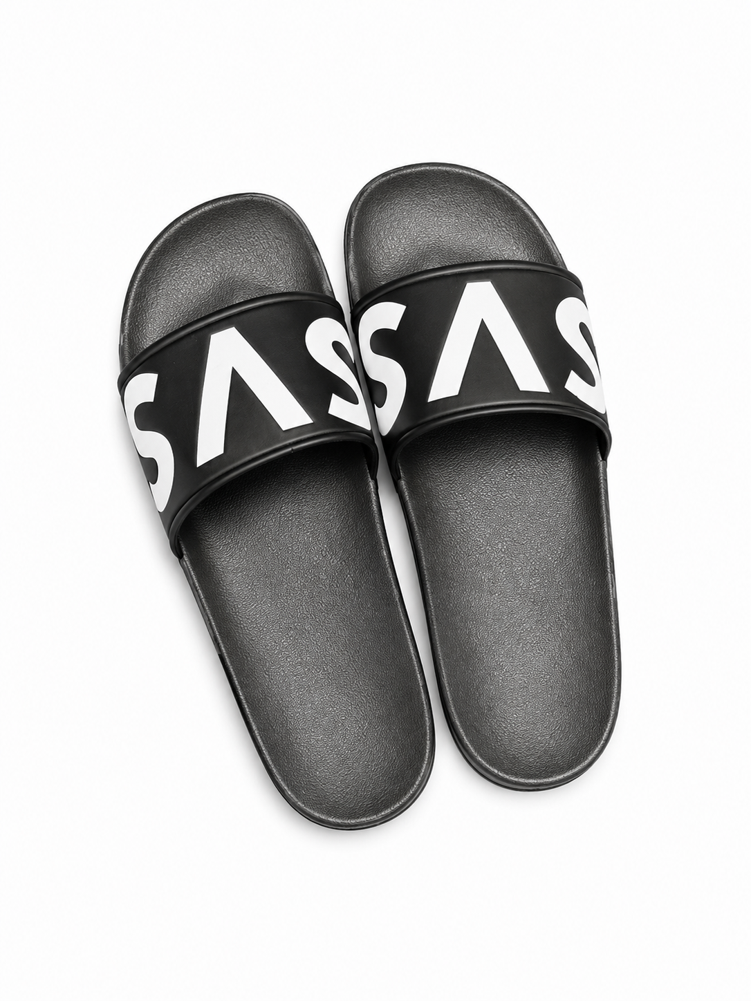 VIBRANT MEN SUMMER SANDAL - BLACK