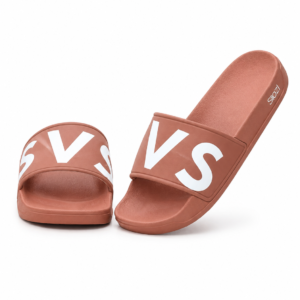 VIBRANT MEN SUMMER SANDAL - CHOCOLATE